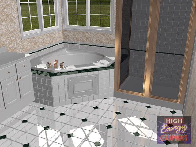 Interior Bathroom